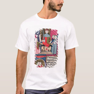 T-shirt Loi conjugale, apparaître adultère d'épouse