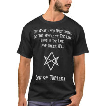 Loi de chemise occulte de Thelema