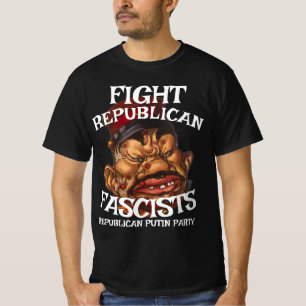 T-SHIRT LOI ORDONNANT LOI MARTIALE FV HG DÉCLARER EXÉCUTIF