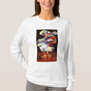 T-shirt Loie plus plein au théâtre de Folies-Bergere