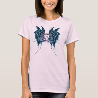 T-shirt Loin avec les fées !