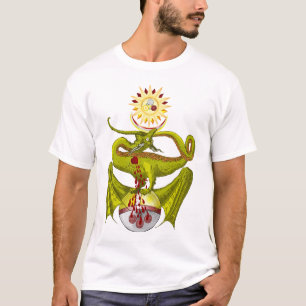 T-shirt L'oiseau de Hermes