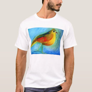 T-shirt L'oiseau de souhait 2012