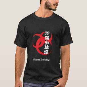T-shirt L'Okinawa Shōrinji-ryū