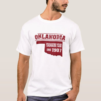 T-SHIRT L'OKLAHOMA
