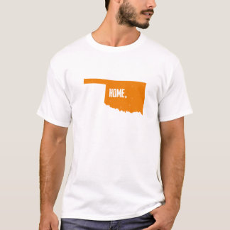 T-shirt L'Oklahoma - à la maison