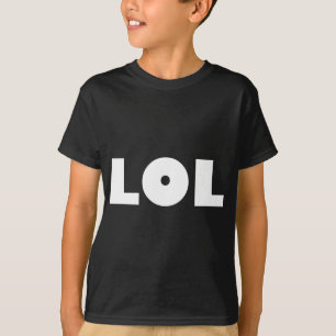 T-SHIRT LOL