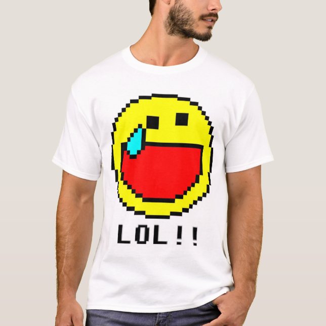 T-SHIRT LOL ! ! (Devant)