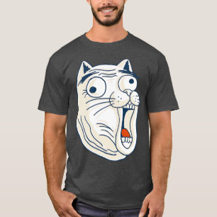 T-shirt LOL Cat