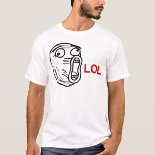 T-shirt LOL Meme