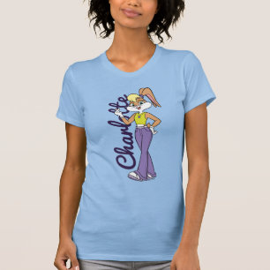 T-shirt Lola Finger Heart