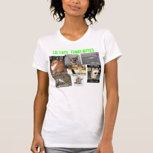 T-shirt lolcats, lol-chat, PIC-boire-lol-chat, lol_cat_st