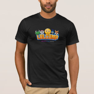 T-shirt LOLCOMP