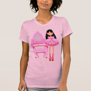 T-shirt Lolita de vanité