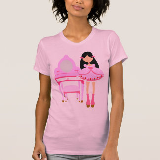 T-shirt Lolita de vanité