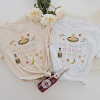 LOLITA Fiesta Siesta Tequila Répéter Bachelorette