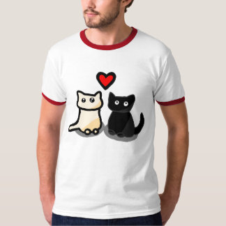 T-Shirt  Lolita’s Dream Cats – Freundschaft & Lieb