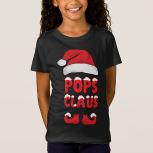 T-Shirt Lolli et Pop Matching Famille Pajamas de Noël Gran