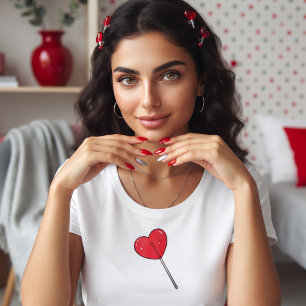 T-Shirt Lollipop