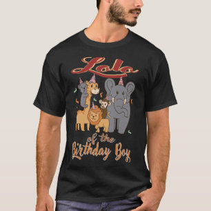 T-shirt Lolo Granddad dans le Tagalog philippin Philippine