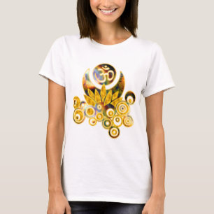 T-shirt L'OM Lotus