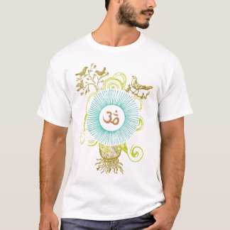 T-shirt l'OM (verts)