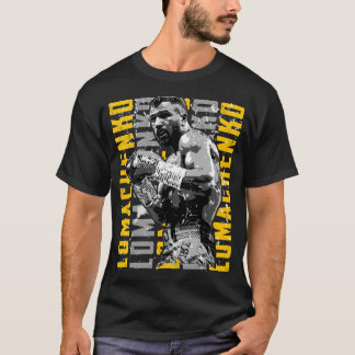 T-shirt Lomachenko