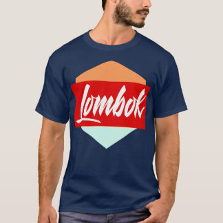 T-shirt Lombok