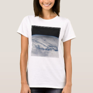 T-shirt L'Ombre De La Lune S'Étend Sur Le Pacifique Nord. 