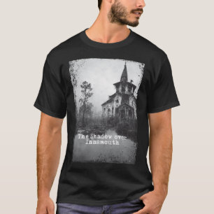 T-shirt L'ombre sur l'intérieur Lovecraft Cthulhu Mythos