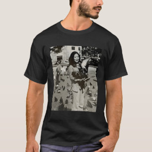 T-shirt Londan Balck Et Blanc