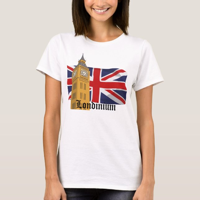 T-shirt Londinium (Devant)