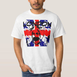 T-SHIRT LONDON BABY KING