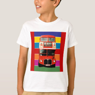 T-shirt London Bus Tee