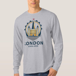 T-shirt London England Great Britain