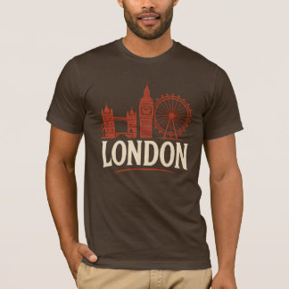 T-shirt London Pulse