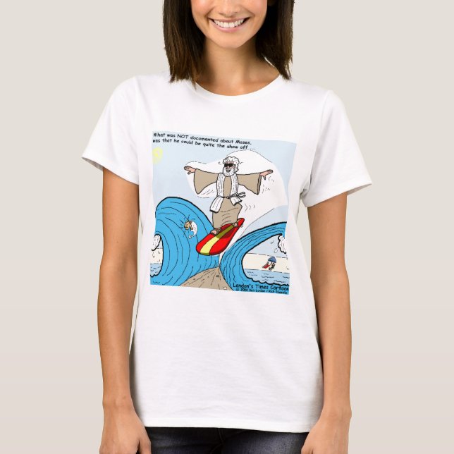 T-shirt Londons Times Dessin Tee - shirt (Devant)