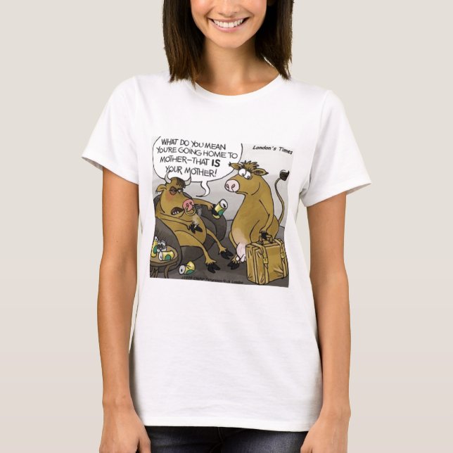 T-shirt Londons Times Tee - shirts de dessin (Devant)