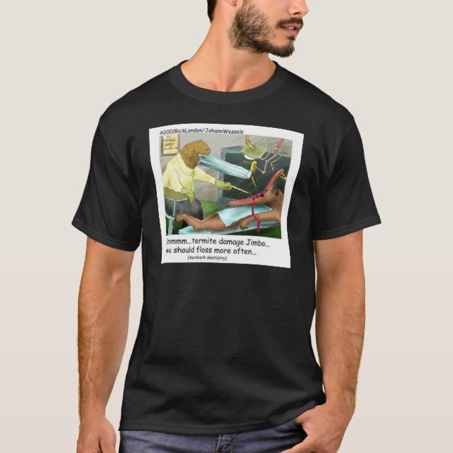 T-shirt Londons Times Tee - shirts de dessin (Devant)