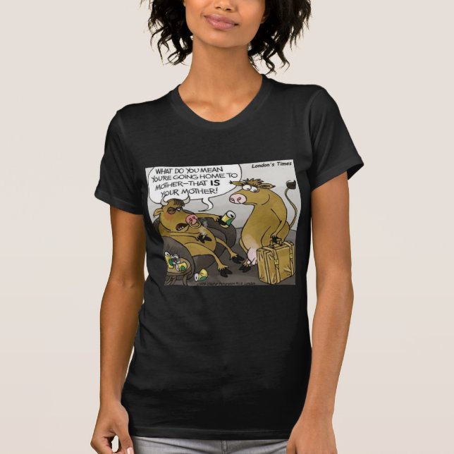 T-shirt Londons Times Tee - shirts de dessin (Devant)