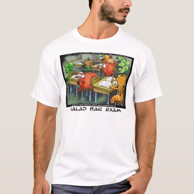 T-shirt Londons Times Tee - shirts de dessin (Devant)