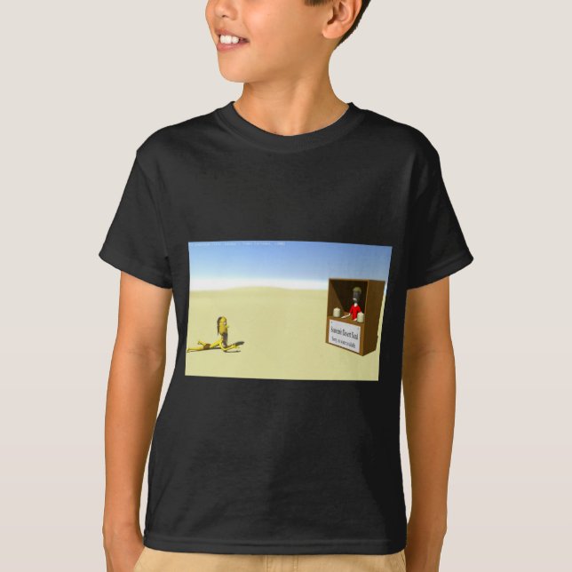 T-shirt Londons Times Tee - shirts de dessin (Devant)