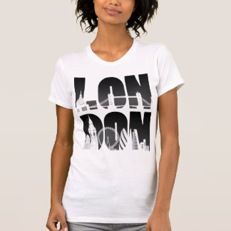 T-SHIRT LONDRES