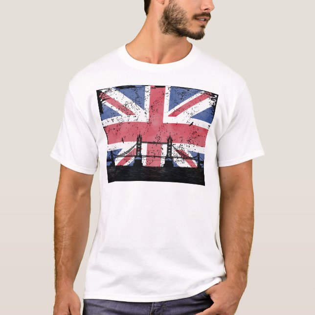 T-shirt Londres (Devant)