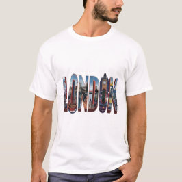 T-shirt Londres