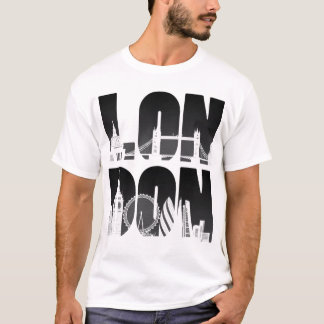 T-SHIRT LONDRES