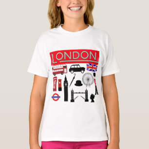 T-shirt Londres