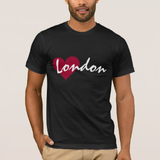 T-shirt Londres