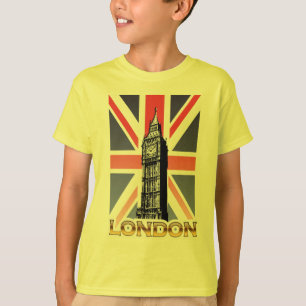 T-shirt Londres