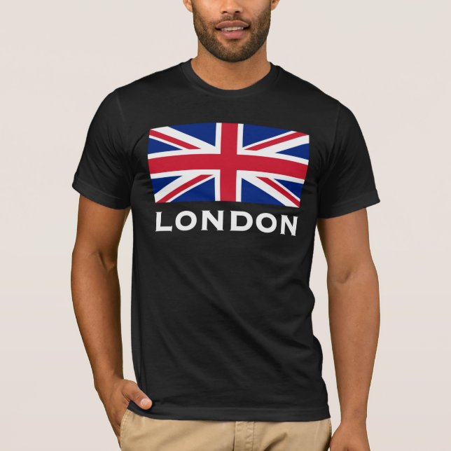 T-shirt Londres (Devant)